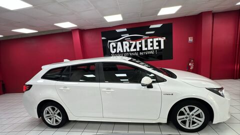 Corolla Touring Sports Hybride 122h Dynamic Business 2021 occasion 94500 Champigny-sur-Marne