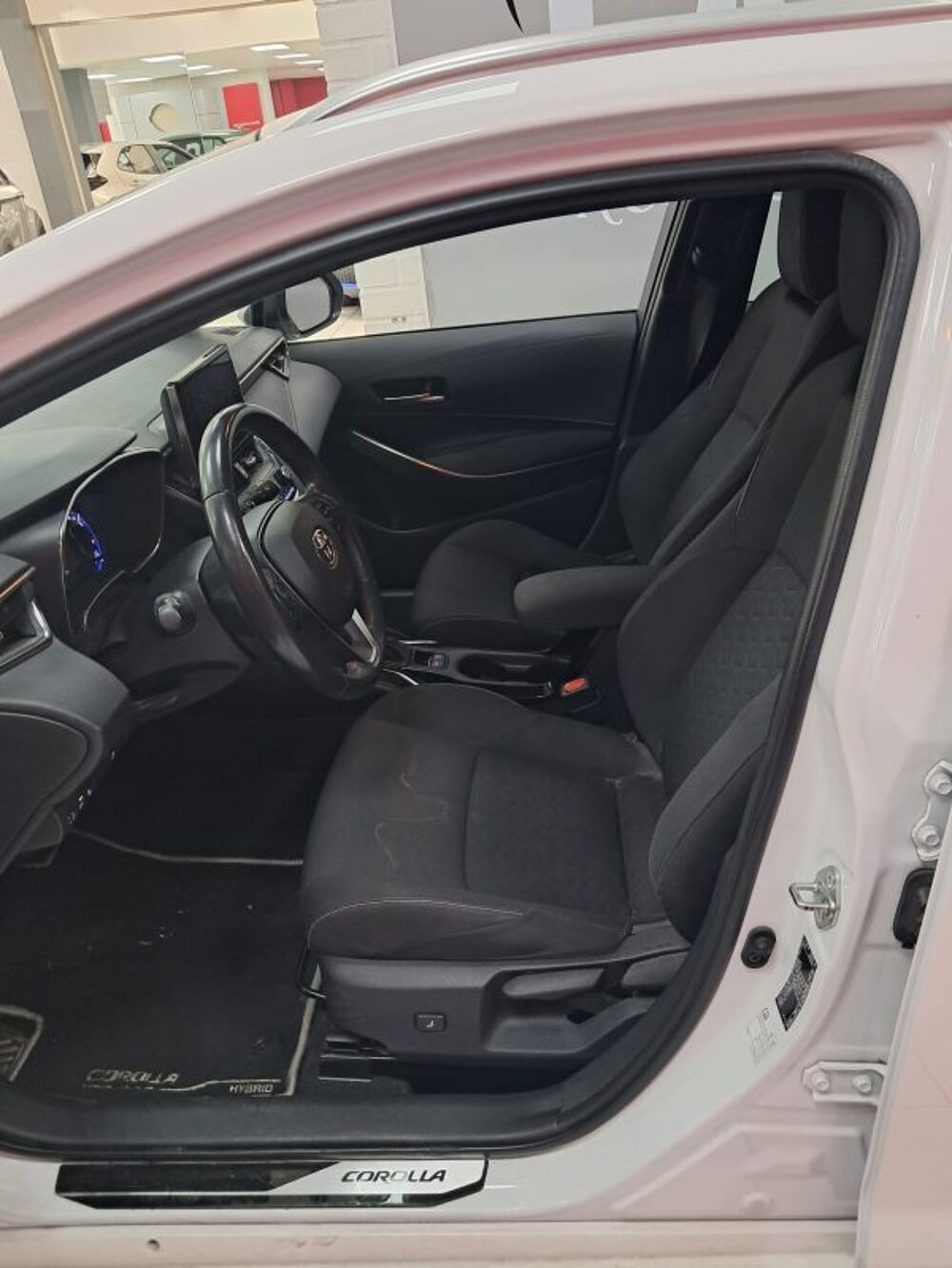 Corolla Touring Sports Hybride 122h Dynamic Business 2022 occasion 94500 Champigny-sur-Marne