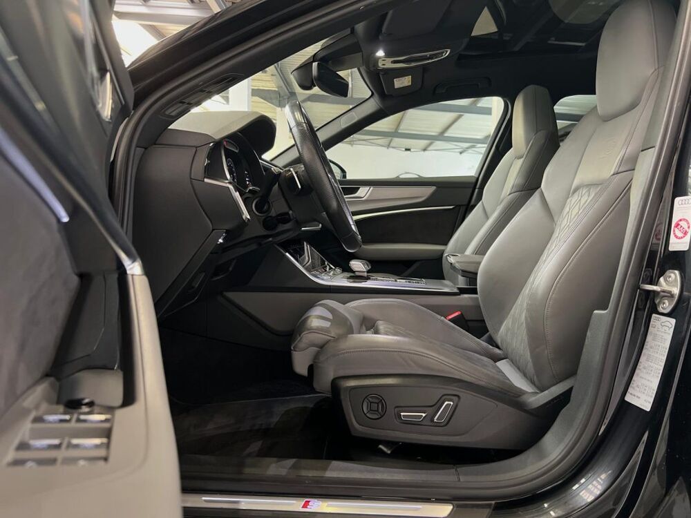A6 AVANT 3.0 231CH 45TDI QUATTRO S-LINE 2019 occasion 57540 Petite-Rosselle