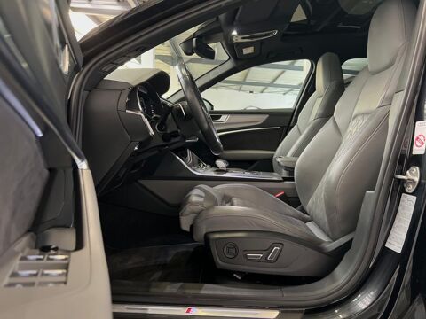 A6 AVANT 3.0 231CH 45TDI QUATTRO S-LINE 2019 occasion 57540 Petite-Rosselle