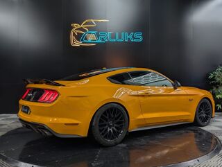 Mustang GT FASTBACK WIPPLE SUPERCHARGERS 680 ch 2018 occasion 78970 M&eacute;zi&egrave;res-sur-Seine