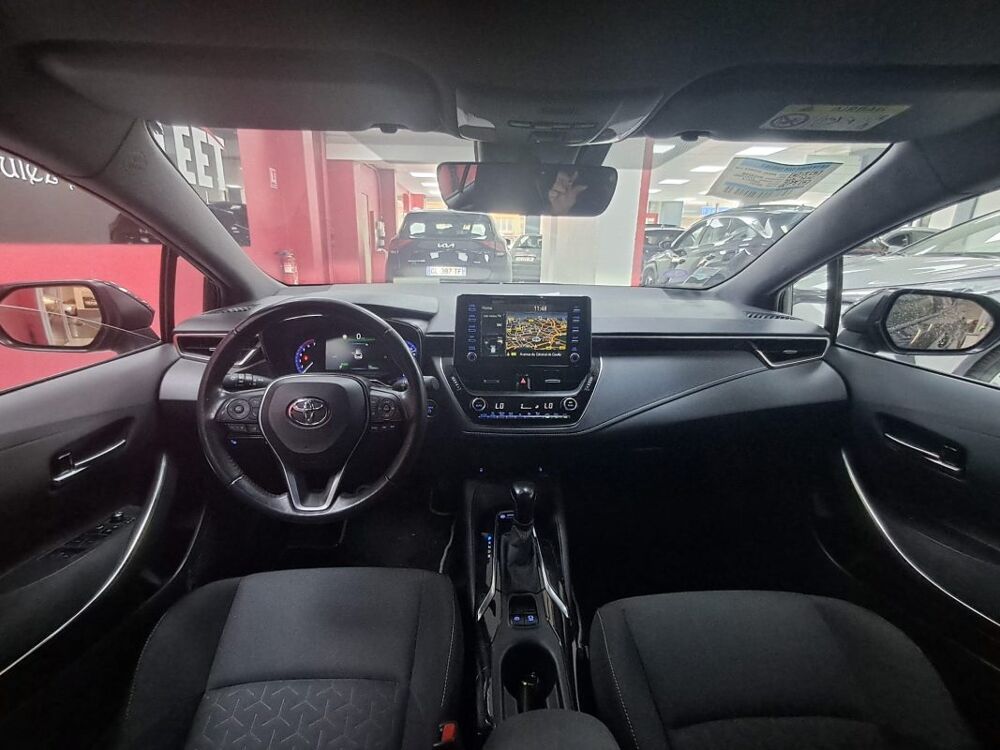 Corolla Berline Hybride 122h Dynamic Business 2021 occasion 94500 Champigny-sur-Marne