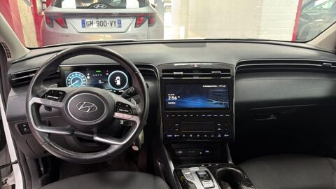 Tucson 1.6 HYBRID 230 BUSINESS VP [5P] bva 6-230CH- 2023 occasion 94500 Champigny-sur-Marne