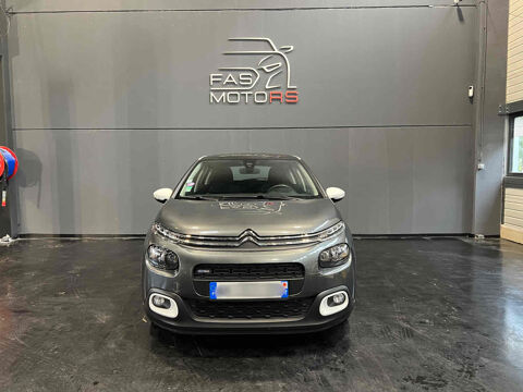 Citroën C3 FEEL S&amp;S 2017 occasion Réau 77550