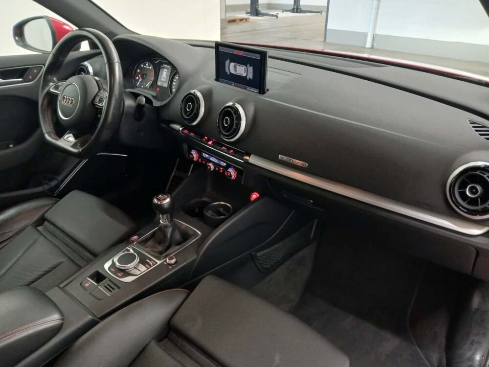S3 Sportback 2,0 TFSI Quattro 301CH 1ER MAIN 2014 occasion 57540 Petite-Rosselle