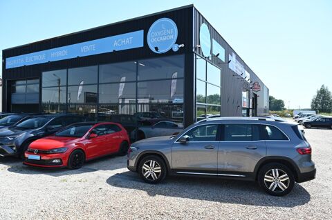 Mercedes EQB 250+ EDITION 2024 occasion Wavrin 59136