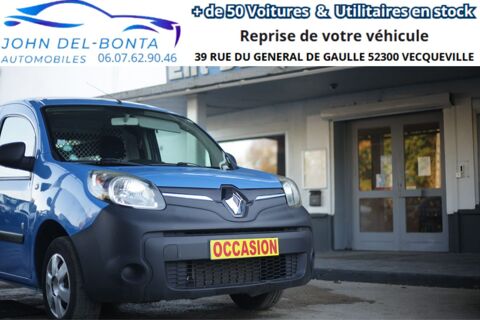 Kangoo Express KANGOO Z.E ELECTRIQUE AUTOMATIQUE 2014 occasion 52300 Vecqueville