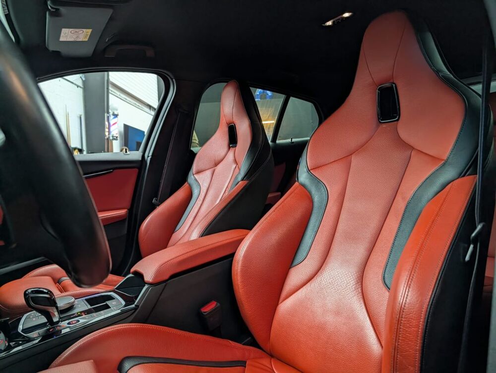 S&eacute;rie 1 135i 306 Cv PERF PACK AERO 2019 occasion 78970 M&eacute;zi&egrave;res-sur-Seine