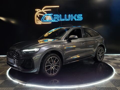 Audi Q5 SPORTBACK 2.0 35-TDI Mild Hybrid S-Line / TOIT OUVRANT + MAT 2023 occasion Éragny 95610