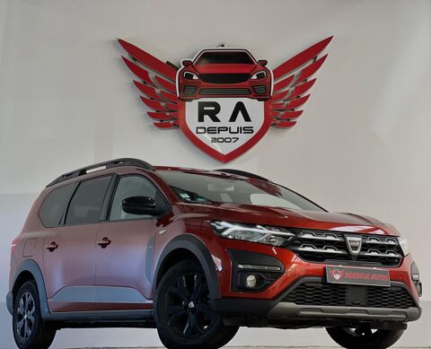 Dacia Jogger 1.0i 100CH ECO-G TURBO XTREME 2022 occasion Petite-Rosselle 57540