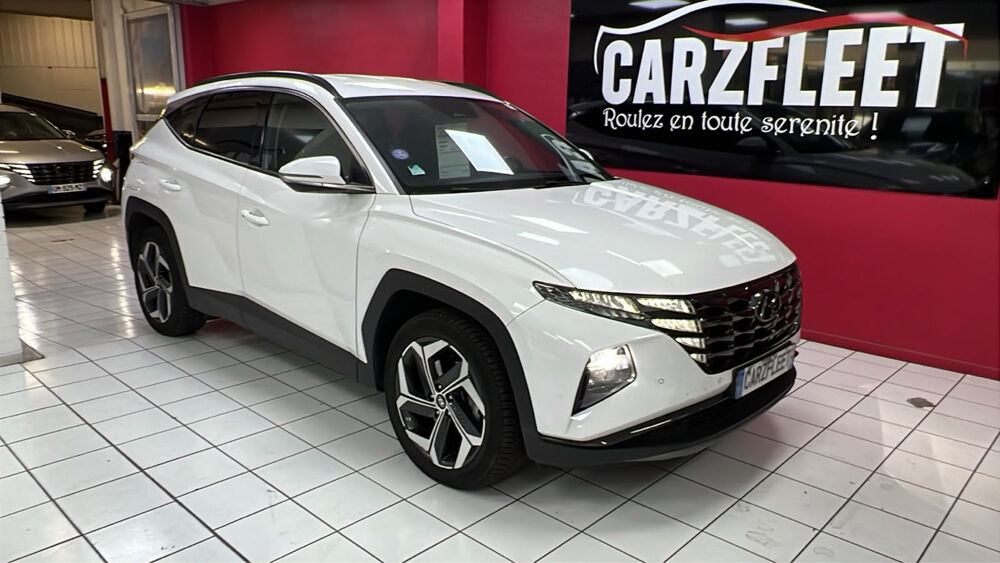 Tucson 1.6 T-GDI PLUG-IN 265 CREATIVE HTRAC BA 2023 occasion 94500 Champigny-sur-Marne