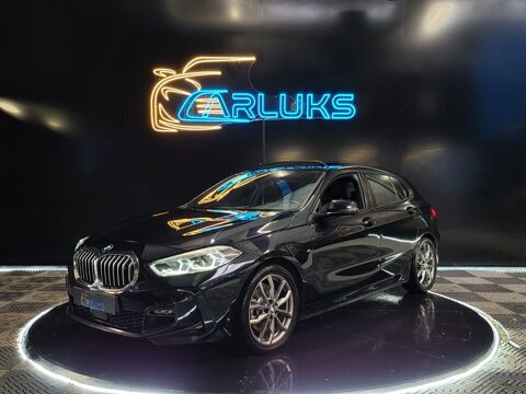 BMW Série 1 120d 190cv M SPORT / ENTRETIEN COMPLET BMW / CARPLAY / TOIT 2022 occasion Éragny 95610