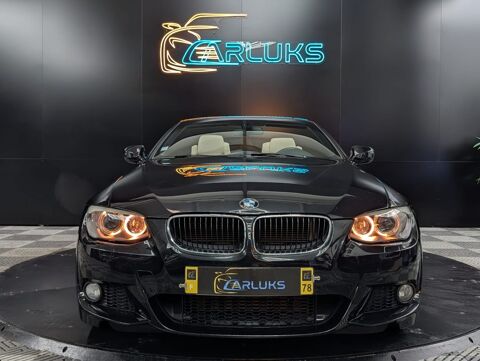 S&eacute;rie 3 CABRIOLET E93 LCI 320d 184 CH PACK M 2011 occasion 78970 M&eacute;zi&egrave;res-sur-Seine