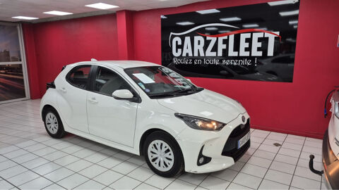 Annonce voiture Toyota Yaris 13990 �