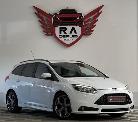 Ford Focus ST 250CH ECOBOOST SW 2014 occasion Petite-Rosselle 57540