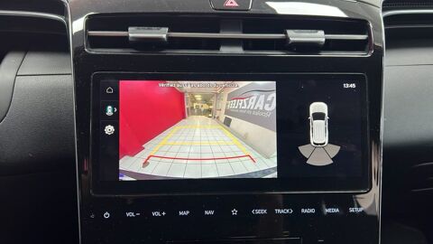 Tucson 1.6 T-GDI PLUG-IN 265 BUSINESS HTRAC BA 2024 occasion 94500 Champigny-sur-Marne