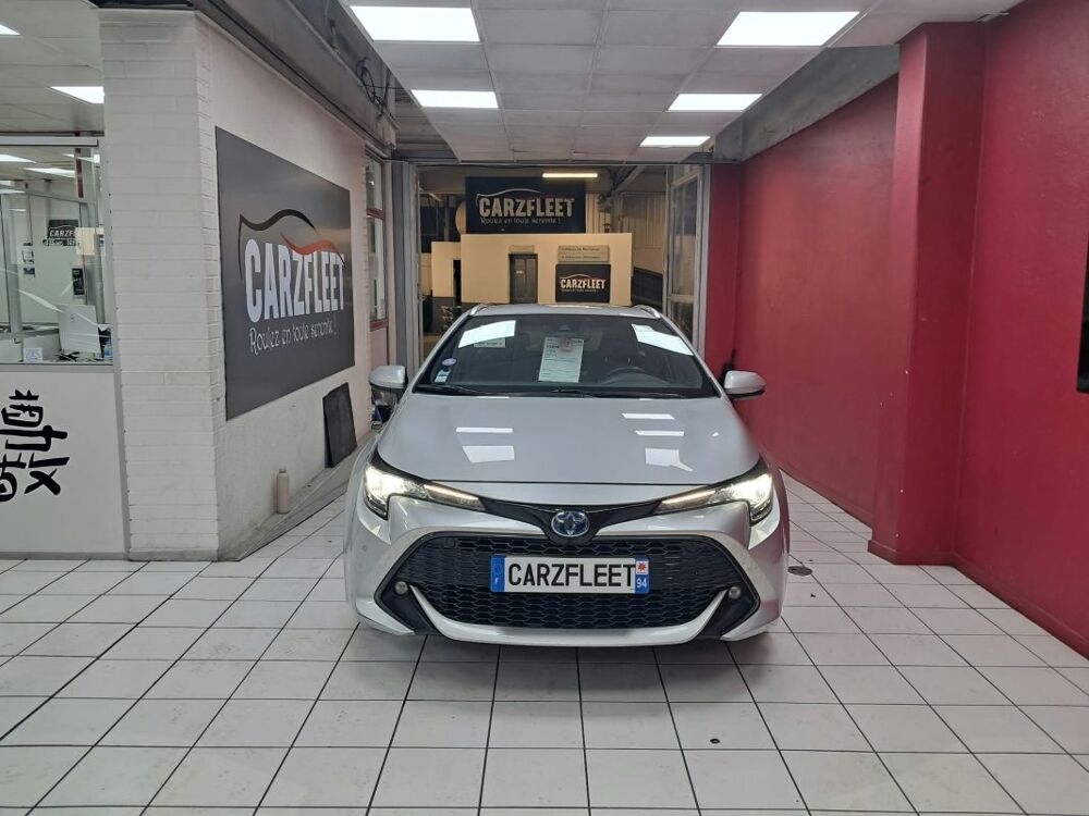 Corolla Touring Sports Hybride 122h Dynamic Business 2020 occasion 94500 Champigny-sur-Marne