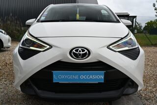 Aygo 1.0 VVT-I 72 X PH2 2019 occasion 59136 Wavrin