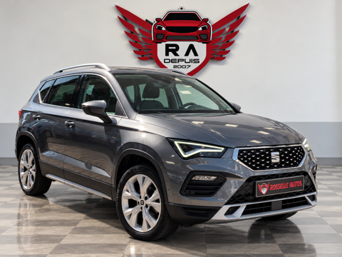 Seat Ateca 2.0 TDI Xperience 150CH 2023 occasion Petite-Rosselle 57540