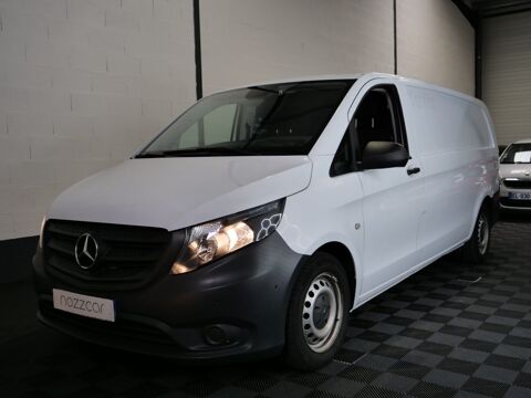 Mercedes Vito 114 CDI Extra-Long E6 Propulsion 2018 occasion Pusignan 69330