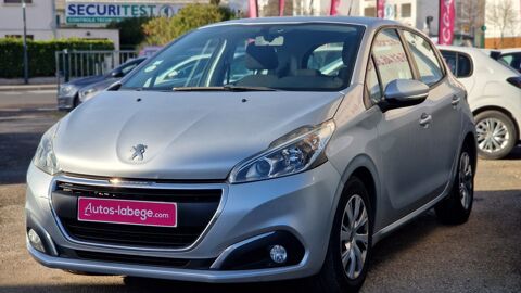 Peugeot 208 1.6 L BLUE HDI 75 CV- PREMIUM 2016 occasion Toulouse 31400