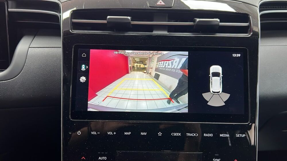 Tucson SUV Business Hybrid 2WD 1.6 T-GDI 230CV BVA6 E6d 2022 occasion 94500 Champigny-sur-Marne
