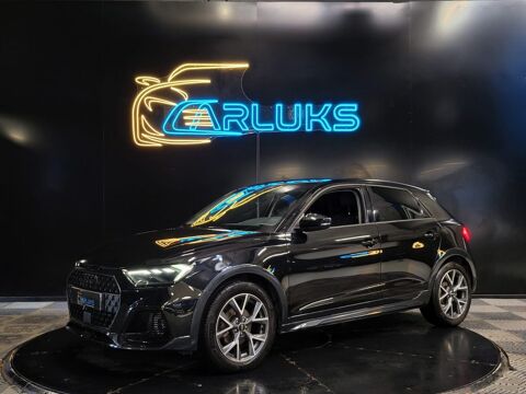 Audi A1 30 TFSI 110cv ALLSTREET CITYCARVER DESIGN LUXE / APPLE CARPL 2021 occasion &Eacute;ragny 95610