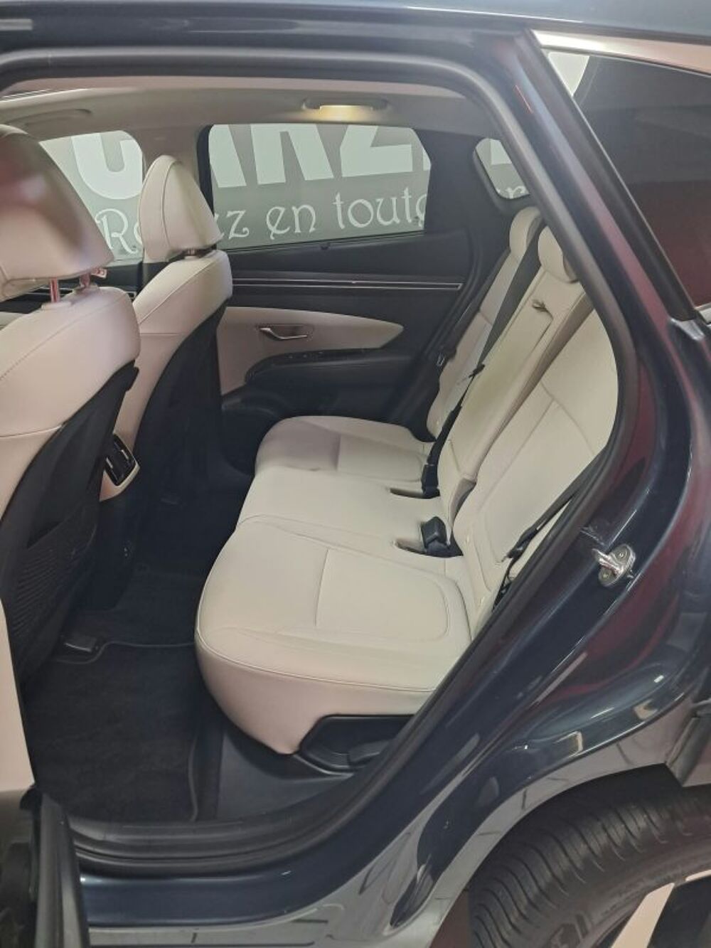 Tucson SUV 1.6 PHEV 265 HTRAC EXECUTIVE 4WD AUTO 2023 occasion 94500 Champigny-sur-Marne