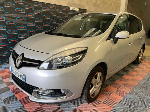 Renault Scénic III 1.5 dCi 1461cm3 110cv 2016 occasion Fleury-les-Aubrais 45400