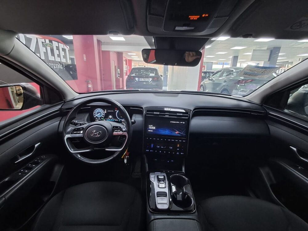 Tucson SUV Business Hybrid 2WD 1.6 T-GDI 230CV BVA6 E6d 2023 occasion 94500 Champigny-sur-Marne