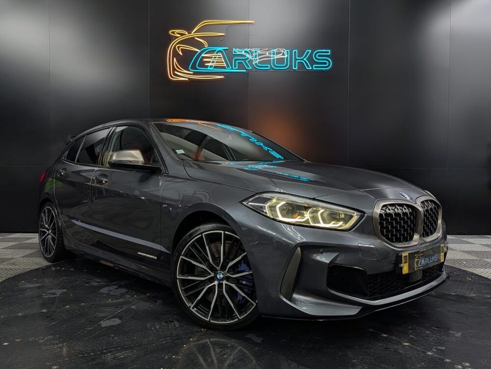 S&eacute;rie 1 135i 306 Cv PERF PACK AERO 2019 occasion 78970 M&eacute;zi&egrave;res-sur-Seine