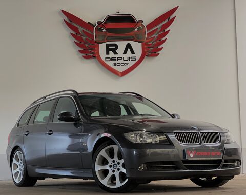 BMW Série 3 TOURING 330D SPORT PACK 231CH *100% BMW* *1ER MAIN* 2006 occasion Petite-Rosselle 57540
