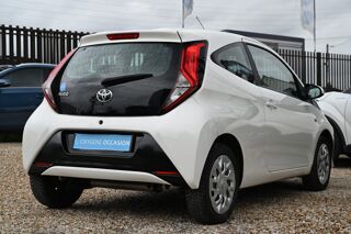 Aygo 1.0 VVT-I 72 X PH2 2019 occasion 59136 Wavrin