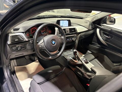 S&eacute;rie 3 320 d 1995cm3 190cv 2018 occasion 71240 Varennes-le-Grand