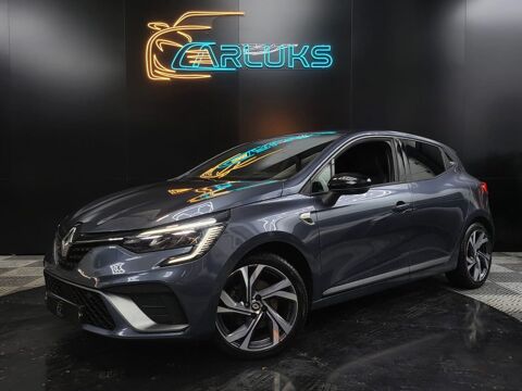 Renault Clio 1.3 TCe 140 cv RS-LINE 2022 occasion M&eacute;zi&egrave;res-sur-Seine 78970