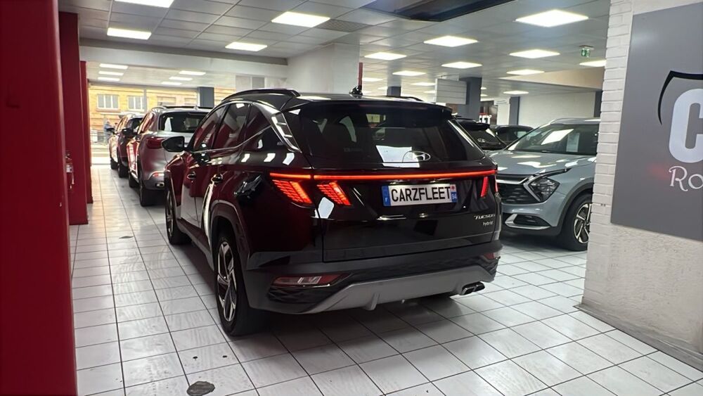 Tucson SUV Executive Hybrid 2WD 1.6 T-GDI 230CV BVA6 E6d 2021 occasion 94500 Champigny-sur-Marne