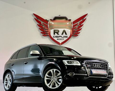 Annonce voiture Audi SQ5 28999 