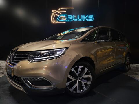 Renault Espace 1.6 TCe 200 cv / INTENS / CARPLAY / SIEGES ELECTRIQUE / TOIT 2016 occasion Mézières-sur-Seine 78970