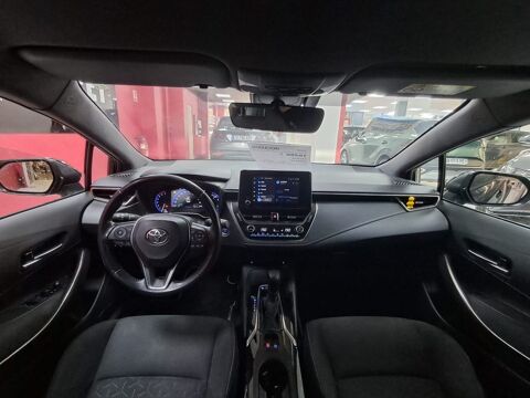 Corolla Touring Sports Hybride 122h Dynamic Business Beyond Zer 2023 occasion 94500 Champigny-sur-Marne