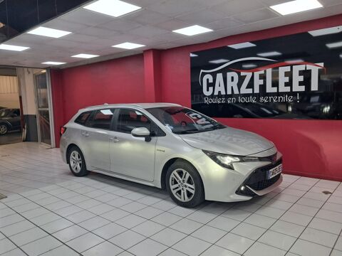 Annonce voiture Toyota Corolla 17490 €