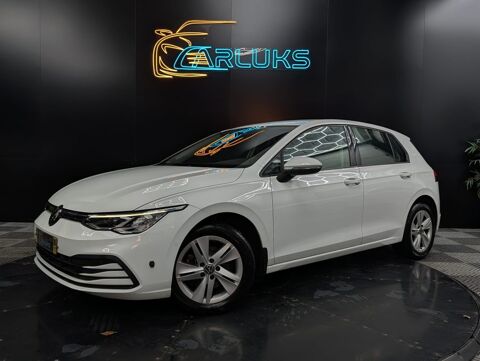 Volkswagen Golf 2.0 TDI SCR 115ch 2021 occasion M&eacute;zi&egrave;res-sur-Seine 78970