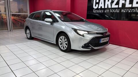 Toyota Corolla Touring Sport 1.8 140ch Dynamic Business 2024 occasion Champigny-sur-Marne 94500