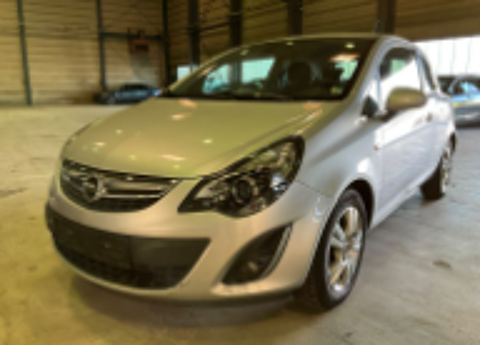 Opel corsa 1.2 Satellite 2011 - 59619 KM