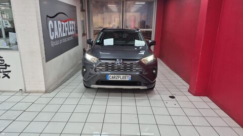 RAV 4 2.5 Hybride 218ch Dynamic Business 2WD + Programme Beyond Ze 2023 occasion 94500 Champigny-sur-Marne