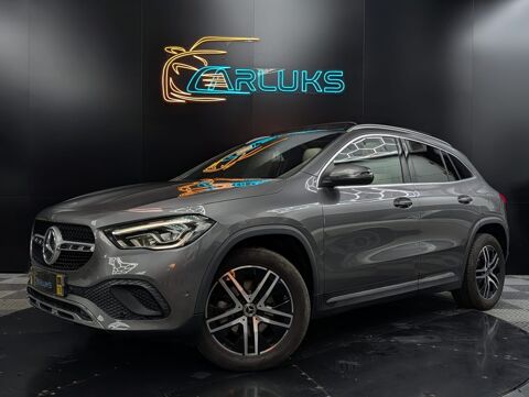 Mercedes Classe GLA 200 d 150ch Style Line 8G-DCT 2020 occasion M&eacute;zi&egrave;res-sur-Seine 78970