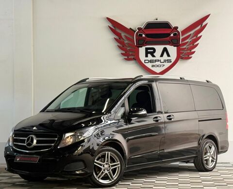 Classe V 200 CDI 2.2 136CH AVANTGARDE LONG 2016 occasion 57540 Petite-Rosselle