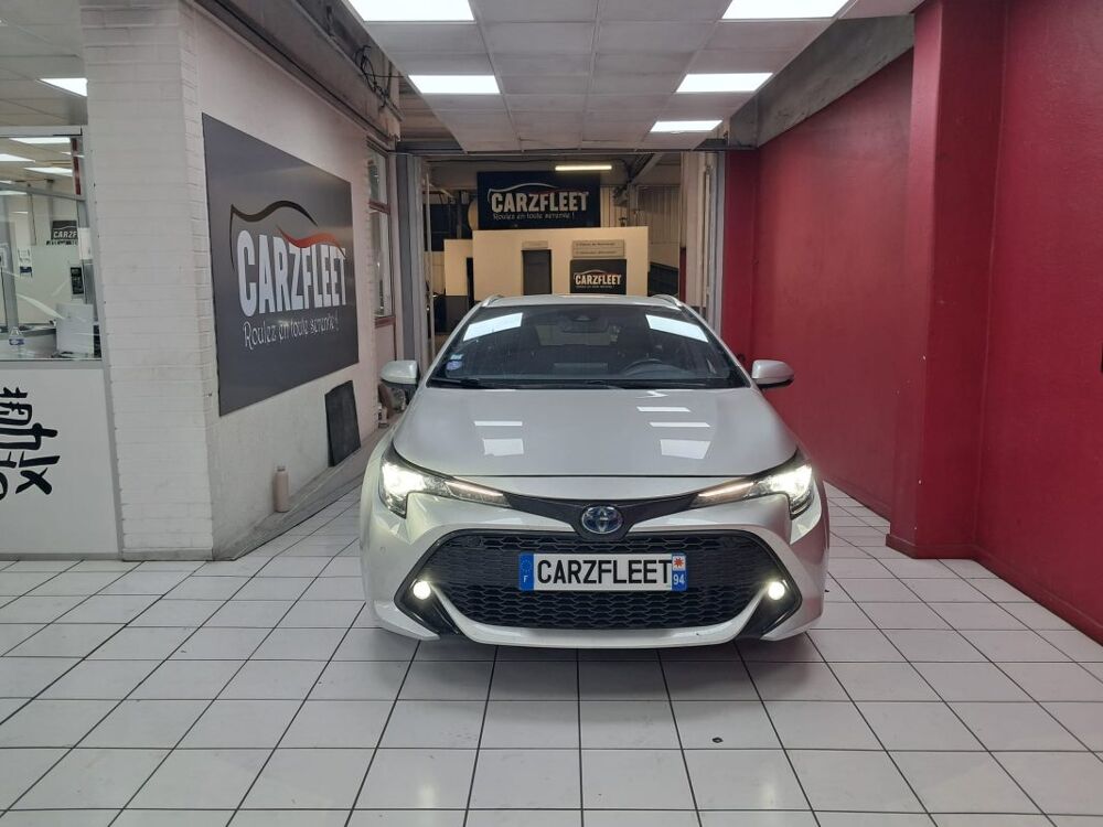 Corolla TOURING SPORTS Hybride 122h Dynamic Business Stage Acad VP [ 2021 occasion 94500 Champigny-sur-Marne