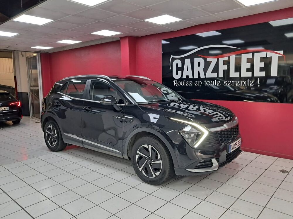 Sportage SUV Active Hybrid 1.6 T-GDi 230CV BVA6 E6d 2023 occasion 94500 Champigny-sur-Marne