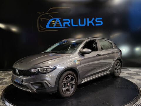 Fiat Tipo CROSS 1L5 FIREFLY TURBO HYBRID 130CV PACK 2022 occasion Éragny 95610