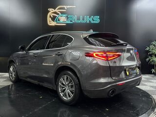Stelvio 2.2 Diesel 210ch Super Q4 AT8 2017 occasion 78970 M&eacute;zi&egrave;res-sur-Seine